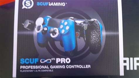 Unboxing Scuf Youtube