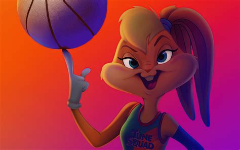 X Lola Bunny Space Jam A New Legacy K Macbook Pro Retina Hd K Wallpapers Images