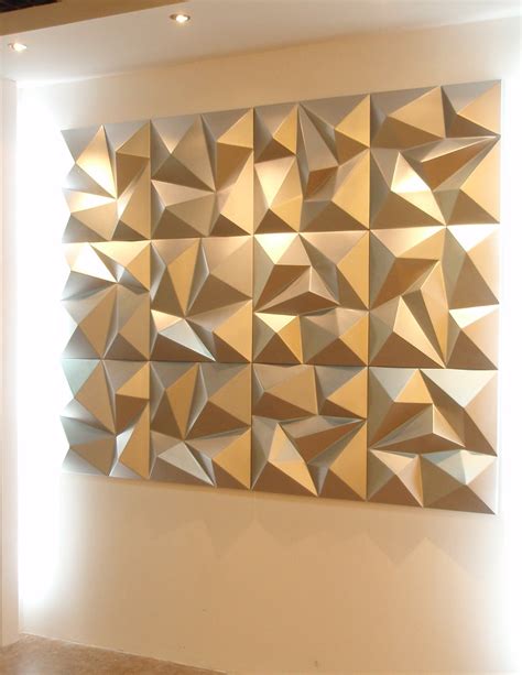 15 Best 3d Wall Art And Interiors