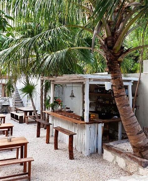 Tulum Mexico Small Eco Chic Bohemian Beach Town Off The