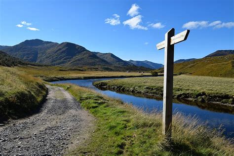 Scotlands Most Incredible Hiking Trails