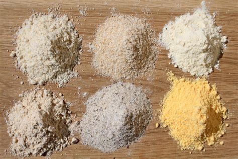 Find Out More About The Different Types Of Flour You Can Buy