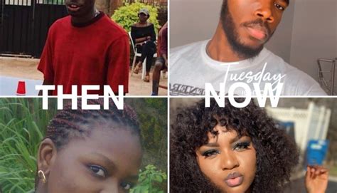 then vs now nigerians in diaspora share shocking transformation photos mojidelano
