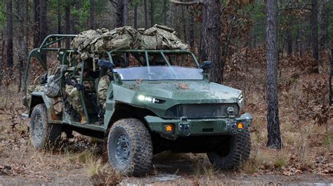 US Army Vehicles With The Most Powerful Engines Wall St