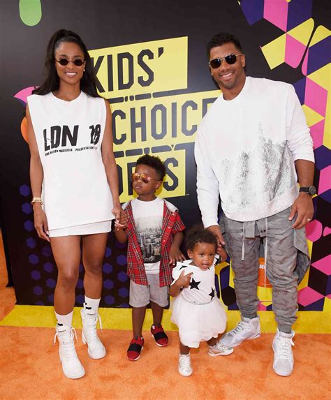 Ciara Says She S A Better Woman Because Of Husband Russell Wilson