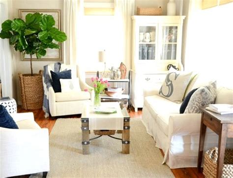 Ideas For Small Living Room Furniture Arrangements Cozy
