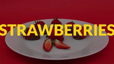 Strawberries Rotting When Good Food Goes Bad Time Lapse Youtube