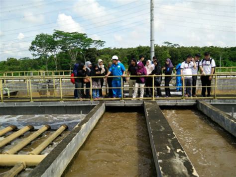 Dari mana sumber air bersih datang, cara & proses rawatan air yang berlaku dalam sesebuah loji dan bagaimana ia sampai ke pengguna. Lawatan ke Loji Rawatan Kumbahan Berpusat Medini Iskandar ...