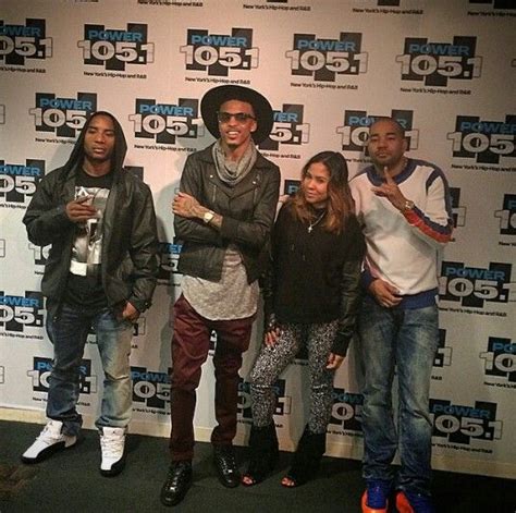 Blessed August Alsina Falling In Love With Him Angela Yee
