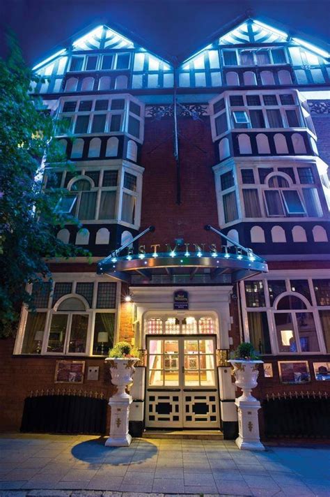 Hallmark Inn Chester 3 Hrs Star Hotel In Cheshire West And Chester