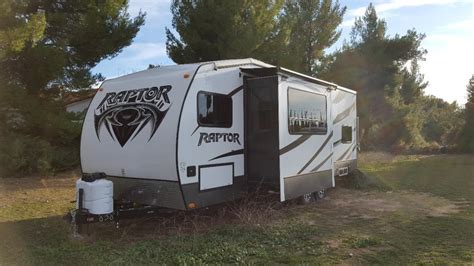 Keystone Raptor 27 Ft Camper Rvs For Sale