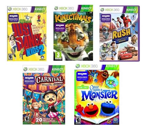 Xbox 360 Games For Kids Over 10 Desdee Lin