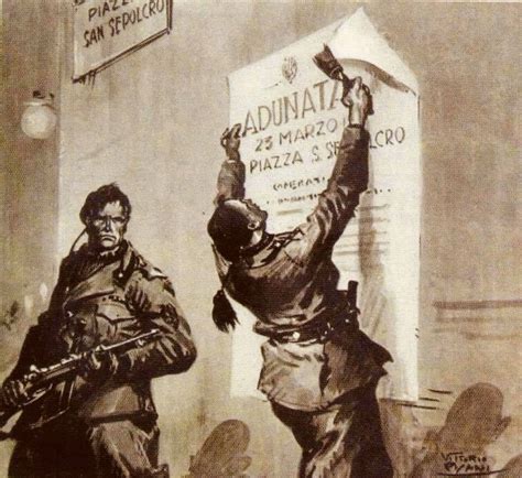 Il 23 Marzo 1919 Così Mussolini Raccolse In Un Fascio Le Forze Sane