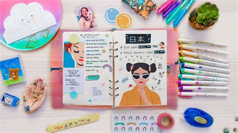 How To Journal For Beginners Diy Art Things To Do When Bored At Home