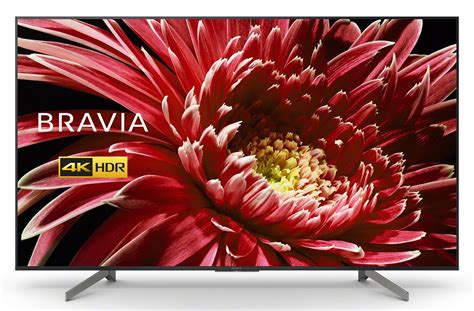 Sony Bravia 55 Inch Kd55xg85 Smart 4k Uhd Led Tv With Hdr Reviews