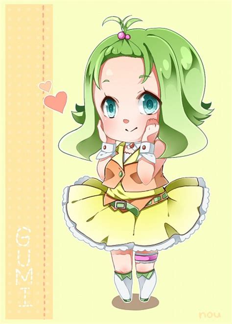 Gumi Vocaloid Image By Nou Nounoknown 1295514 Zerochan Anime