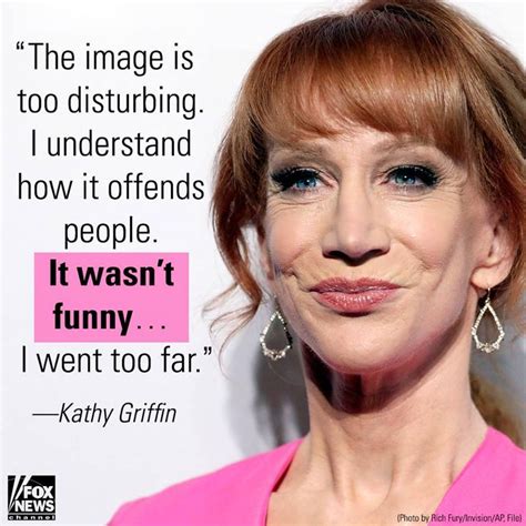 The name of my book. You were never funny but this shows you're ignorant. | Idiot quotes, Stupid quotes, Kathy griffin