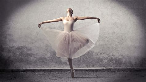 Women Ballet Hd Wallpaper