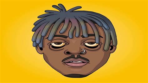 2100x2100 i made this juice wrld drawing. How To Draw Juice Wrld Hair - "How To" Images Collection