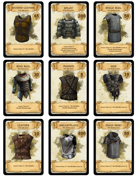 Dnd Printable