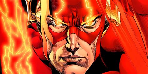 The Flash: How Does The Speed Force Interact With DC's ...
