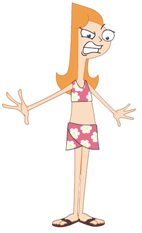 Image Candace Bikini43789png Phineas And Ferb Wiki Your Guide To