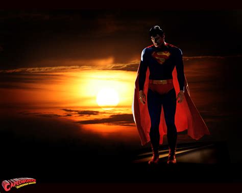 Superman Superman The Movie Wallpaper 20439425 Fanpop