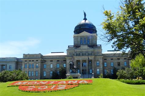 Maybe you would like to learn more about one of these? Capital Cities USA Journey Across America | Helena, Montana