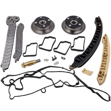 Timing Chain Kit Gears For Holden V6 Commodore Vz Ve Vf