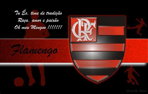 Clube De Regatas Do Flamengo Wallpapers Wallpaper Cave