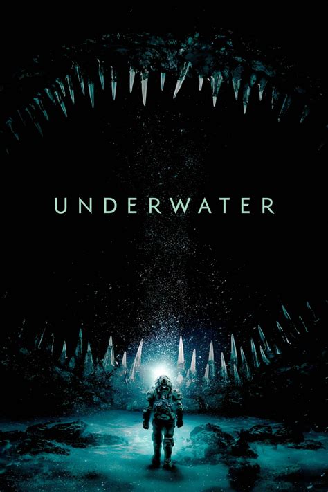 Underwater 2020 Posters — The Movie Database Tmdb