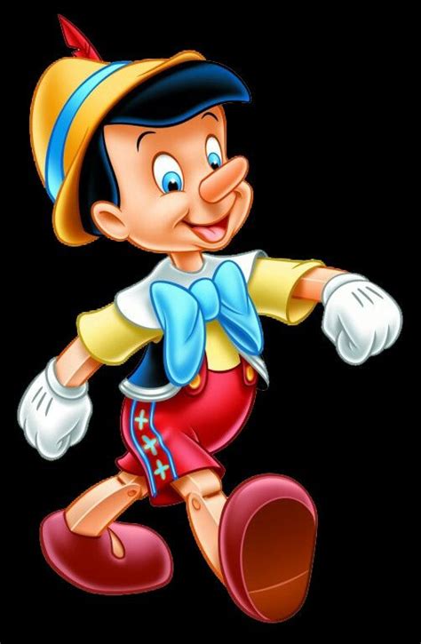 Pinocho Pinocho Disney Dibujos De Pinocho Personajes De Walt Disney