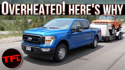 Here Is Why My Ford F 150 Hybrid Overheated On The Ike Gauntlet Youtube
