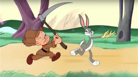 First Look At The New Looney Tunes Cartoons Traditional Animation