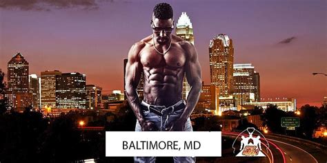 Black Male Revue Strip Clubs And Black Male Strippers Baltimore Ebony