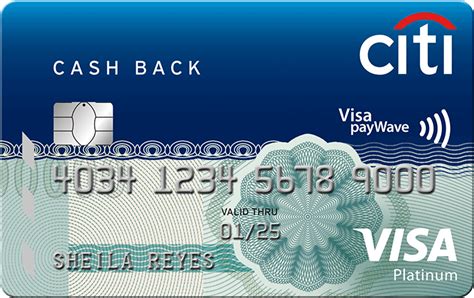 Get a free p5,000 egift each time a referral's card application is approved. Citi Cash Back - Learn How to Apply for a Credit Card