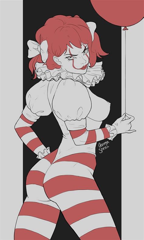 Pennywise Sexy Stripes Pennywise Erotic Pics Luscious Hentai Manga And Porn