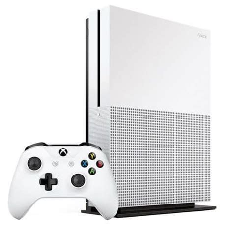 Console Xbox One S 500gb Microsoft Seminovo Game De Brinde Game X