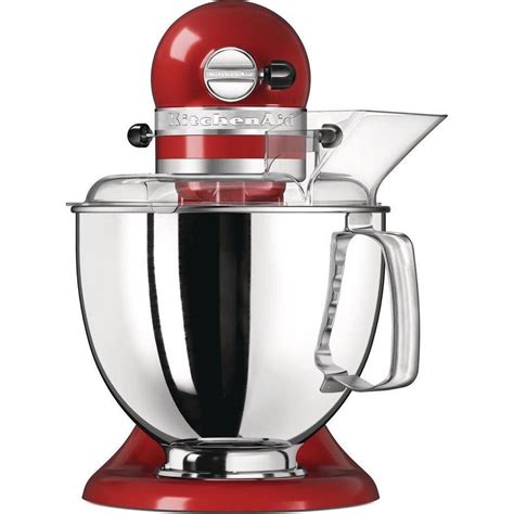 Now you can choose the right one for you which will look great on your countertop. KitchenAid Artisan Stand Mixer - Empire Red 5KSM175PSBER ...