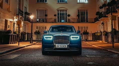 4k Free Download 2021 Rolls Royce Phantom Extended Cars Hd Wallpaper