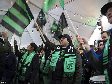 Austin Fc Launched As 27th Mls Team To Become The First Major Sports