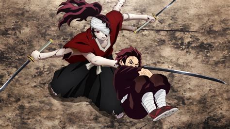 Demon Slayer Kimetsu No Yaiba Season 3 Episode 2 Recap Yoriichi Type Zero