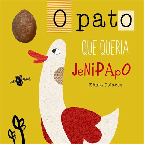 O Pato Pateta Comeu Jenipapo E Ficou Assim