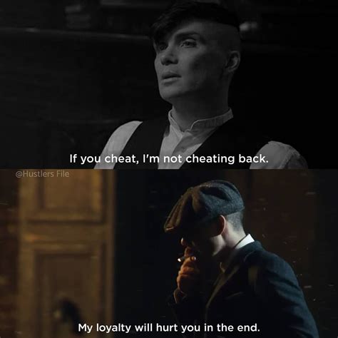 Tommy Shelby Quotes About Life Otes
