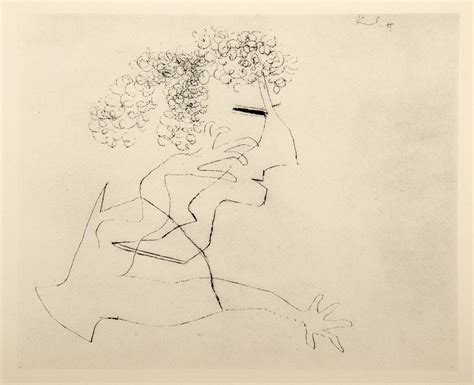 The Drawings Of Paul Klee Galeria Sztuki Współczesnej