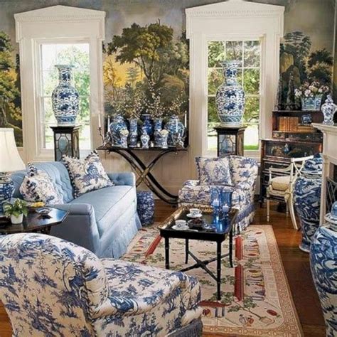 48 Impressive French Country Living Room Design To This Fall Ideas