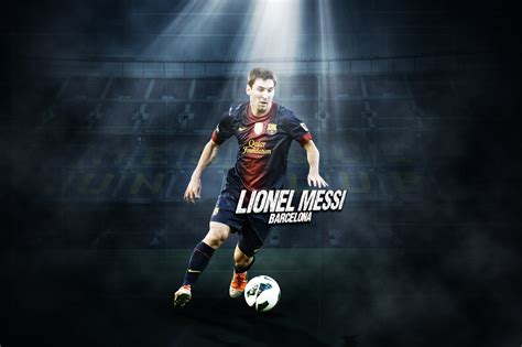Lionel Messi 2013 Hd Wallpaper ~ Hd Wallpapers
