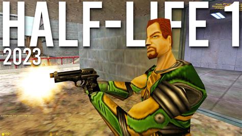 Half Life 1 Multiplayer In 2023 Youtube