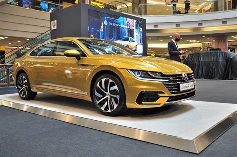 Understanding the price structure of cars in malaysia. Volkswagen Arteon R-Line Launched In Malaysia; With Sales ...