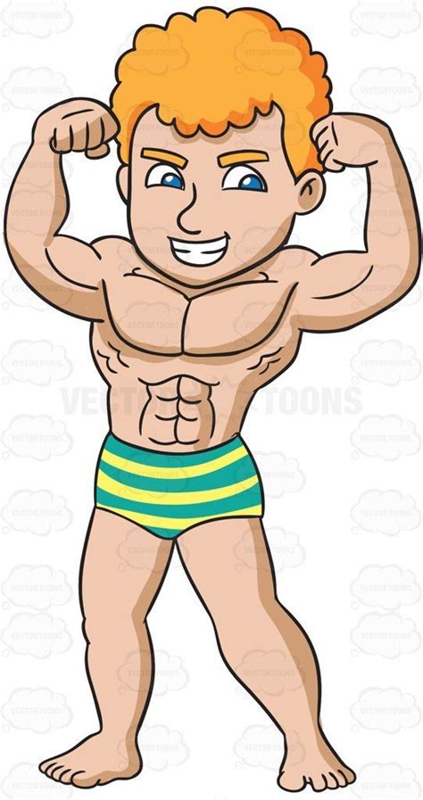 1000 Ideas About Muscular Guys On Pinterest Muscle Man Cartoon
